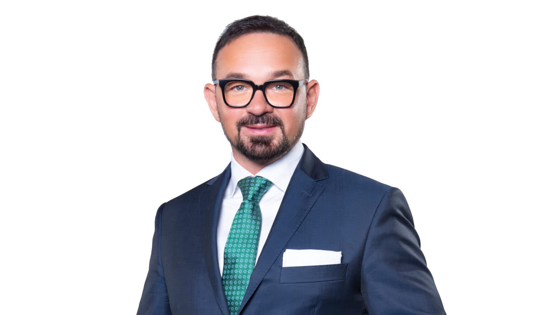 Bartłomiej Glinka, Współzałożyciel Omida Group